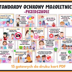 standardy-ochrony-maloletnich-przedszkole-gazetka-szkolna-prezentacja