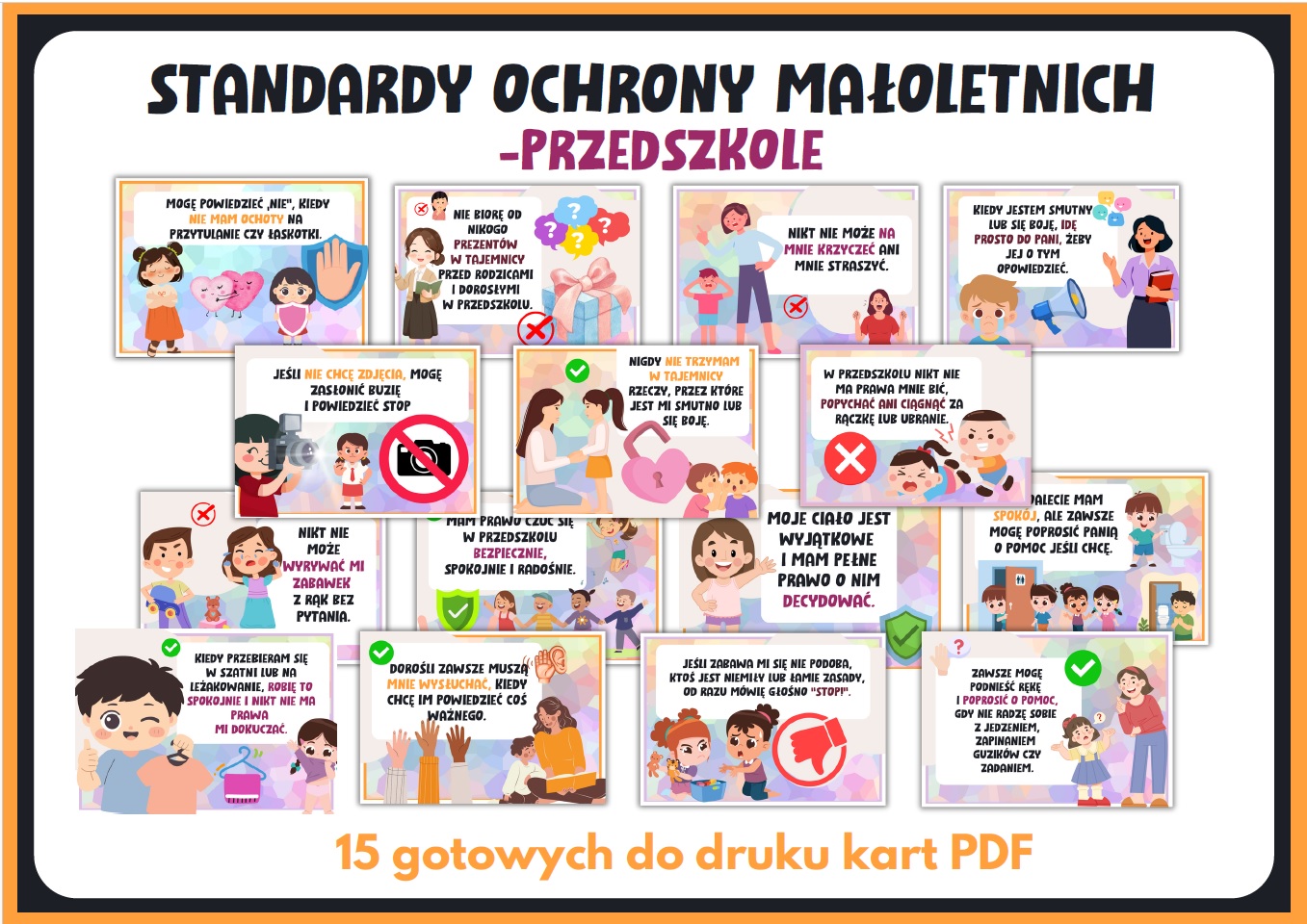 standardy-ochrony-maloletnich-przedszkole-gazetka-szkolna-prezentacja