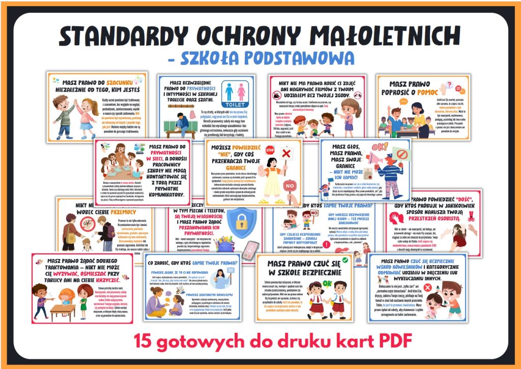 standardy-ochrony-maloletnich-szkola-podstawowa-gazetka-szkolna-prezentacja