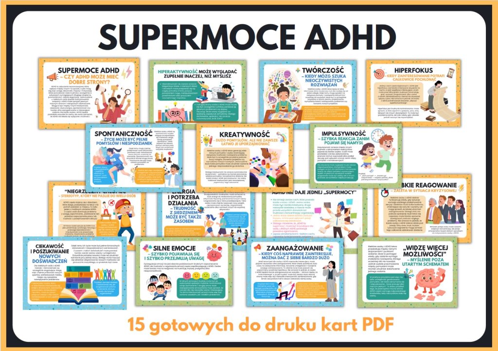 supermoce-adhd-gazetka-szkolna-prezentacja-pdf
