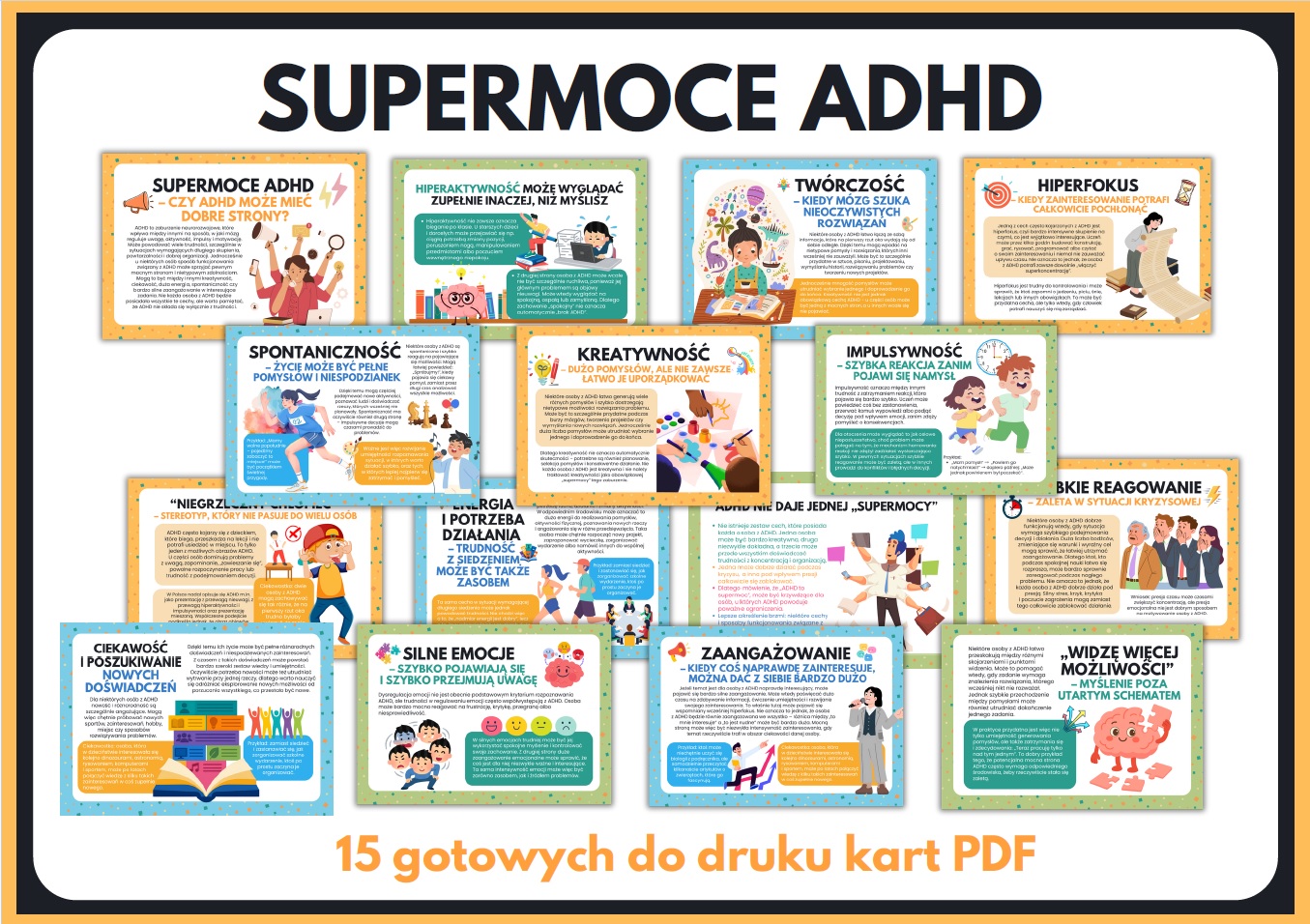 supermoce-adhd-gazetka-szkolna-prezentacja-pdf