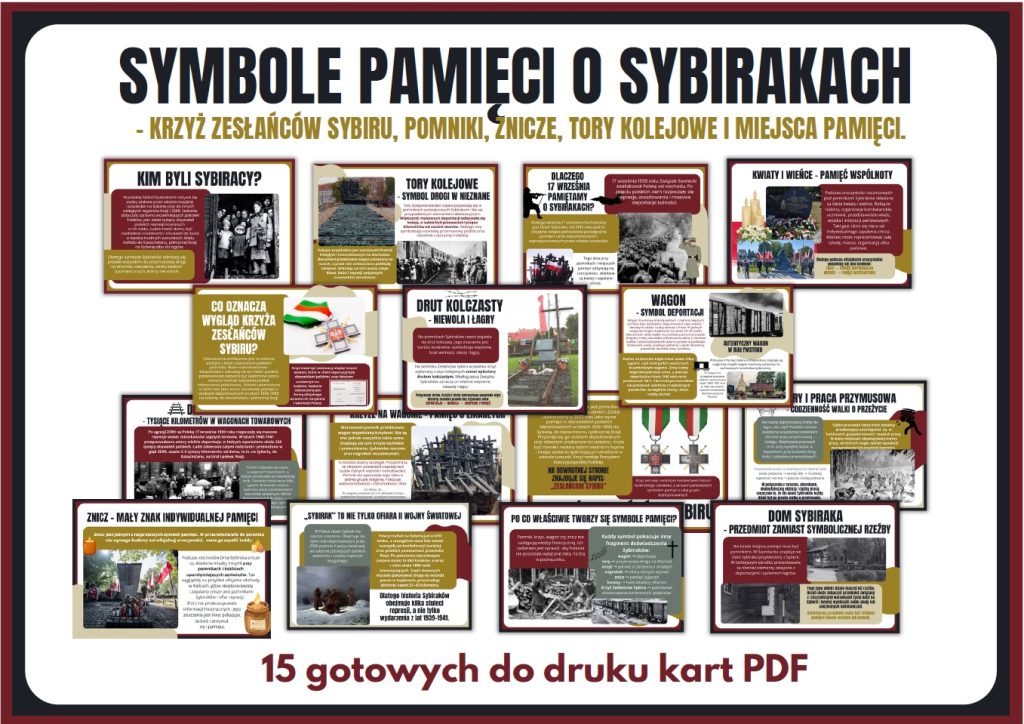 symbole-pamieci-o-sybirakach-gazetka-szkolna-prezentacja-pdf