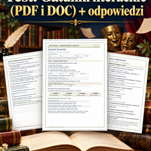 test-gatunki-literackie-pdf-i-doc-odpowiedzi