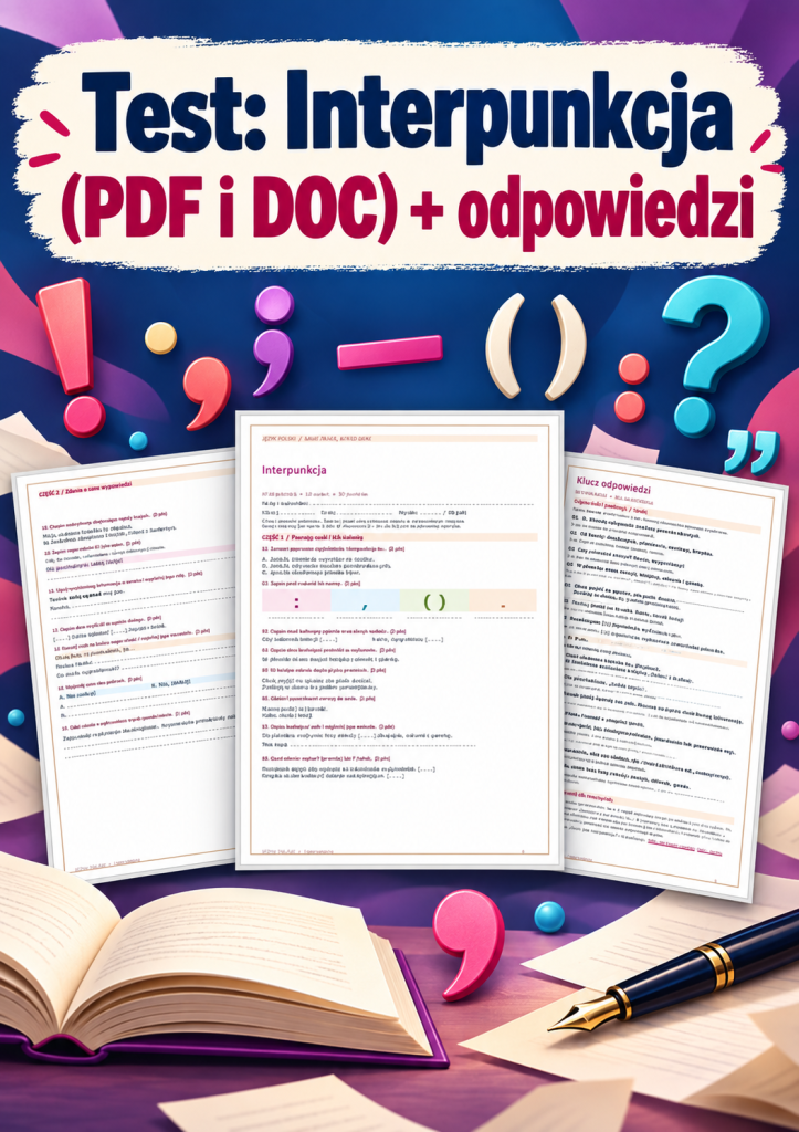 test-interpunkcja-pdf-i-doc-odpowiedzi