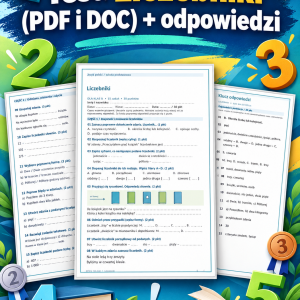 test-liczebniki-pdf-i-doc-odpowiedzi