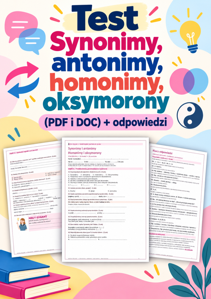 test-synonimy-antonimy-homonimy-oksymorony-pdf-i-doc-odpowiedzi