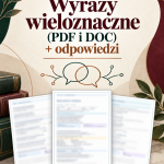 test-wyrazy-wieloznaczne-pdf-i-doc-odpowiedzi