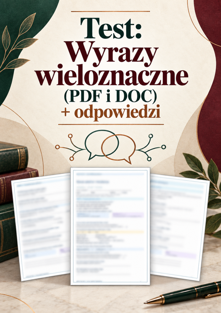 test-wyrazy-wieloznaczne-pdf-i-doc-odpowiedzi