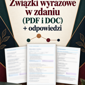 test-zwiazki-wyrazowe-w-zdaniu-pdf-i-doc-odpowiedzi
