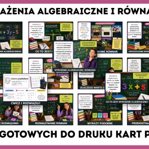 wyrazenia-algebraiczne-i-rownania-gazetka-szkolna-prezentacja-pdf