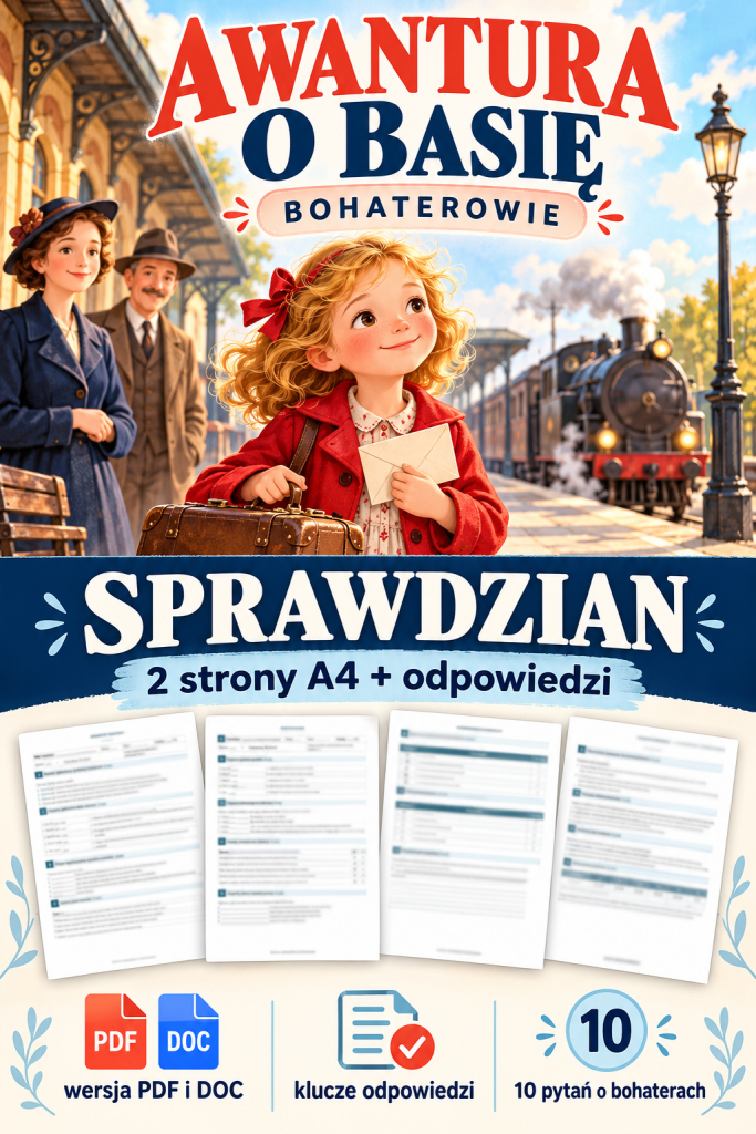 awantura-o-basie-bohaterowie-sprawdzian-2-strony-a4-odpowiedzi