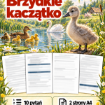 brzydkie-kaczatko-sprawdzian-motywy-i-problematyka-10-zadan