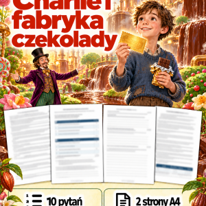 charlie-i-fabryka-czekolady-sprawdzian-motywy-i-problematyka-10-zadan