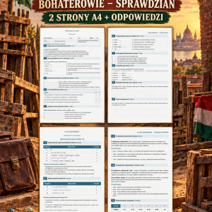 chlopcy-z-placu-broni-bohaterowie-sprawdzian-2-strony-a4-odpowiedzi