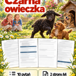czarna-owieczka-sprawdzian-motywy-i-problematyka-10-zadan
