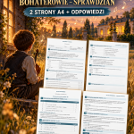 janko-muzykant-bohaterowie-sprawdzian-2-strony-a4-odpowiedzi