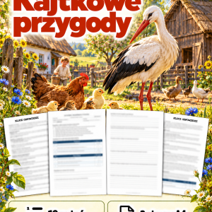 kajtkowe-przygody-sprawdzian-motywy-i-problematyka-10-zadan