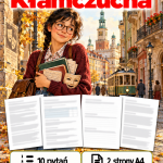 klamczucha-sprawdzian-motywy-i-problematyka-10-zadan