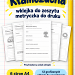 klamczucha-wklejka-do-zeszytu-metryczka-do-druku