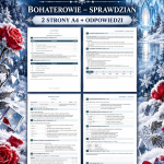 krolowa-sniegu-bohaterowie-sprawdzian-2-strony-a4-odpowiedzi