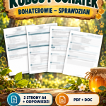 kubus-puchatek-bohaterowie-sprawdzian-2-strony-a4-odpowiedzi