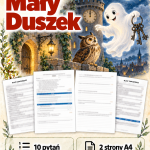maly-duszek-sprawdzian-motywy-i-problematyka-10-zadan