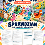 niesamowite-przygody-dziesieciu-skarpetek-bohaterowie-sprawdzian-2-strony-a4-odpowiedzi