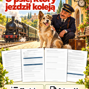 o-psie-ktory-jezdzil-koleja-sprawdzian-motywy-i-problematyka-10-zadan