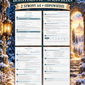 opowiesci-z-narnii-bohaterowie-sprawdzian-2-strony-a4-odpowiedzi
