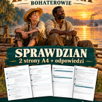 przygody-hucka-finna-bohaterowie-sprawdzian-2-strony-a4-odpowiedzi