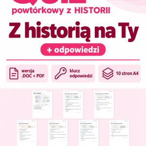 quiz-powtorkowy-z-historii-klasa-4-dzial-1-z-historia-na-ty-odpowiedzi