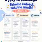 quiz-powtorkowy-z-jezyka-polskiego-klasa-4-dzial-2-szkolne-radosci-szkolne-smutki-odpowiedzi
