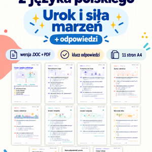 quiz-powtorkowy-z-jezyka-polskiego-klasa-4-dzial-7-urok-i-sila-marzen-odpowiedzi