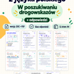 quiz-powtorkowy-z-jezyka-polskiego-klasa-5-dzial-6-w-poszukiwaniu-drogowskazow-odpowiedzi