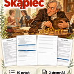 skapiec-sprawdzian-motywy-i-problematyka-10-zadan