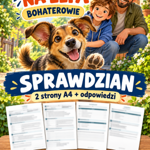 sposob-na-elfa-bohaterowie-sprawdzian-2-strony-a4-odpowiedzi