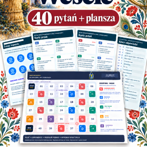 wesele-gra-planszowa-40-pytan-plansza-grywalizacja