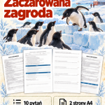 zaczarowana-zagroda-sprawdzian-motywy-i-problematyka-10-zadan